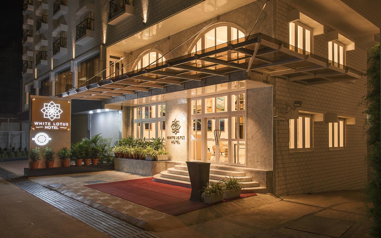 White Lotus Hotel Udupi Eksteriør billede