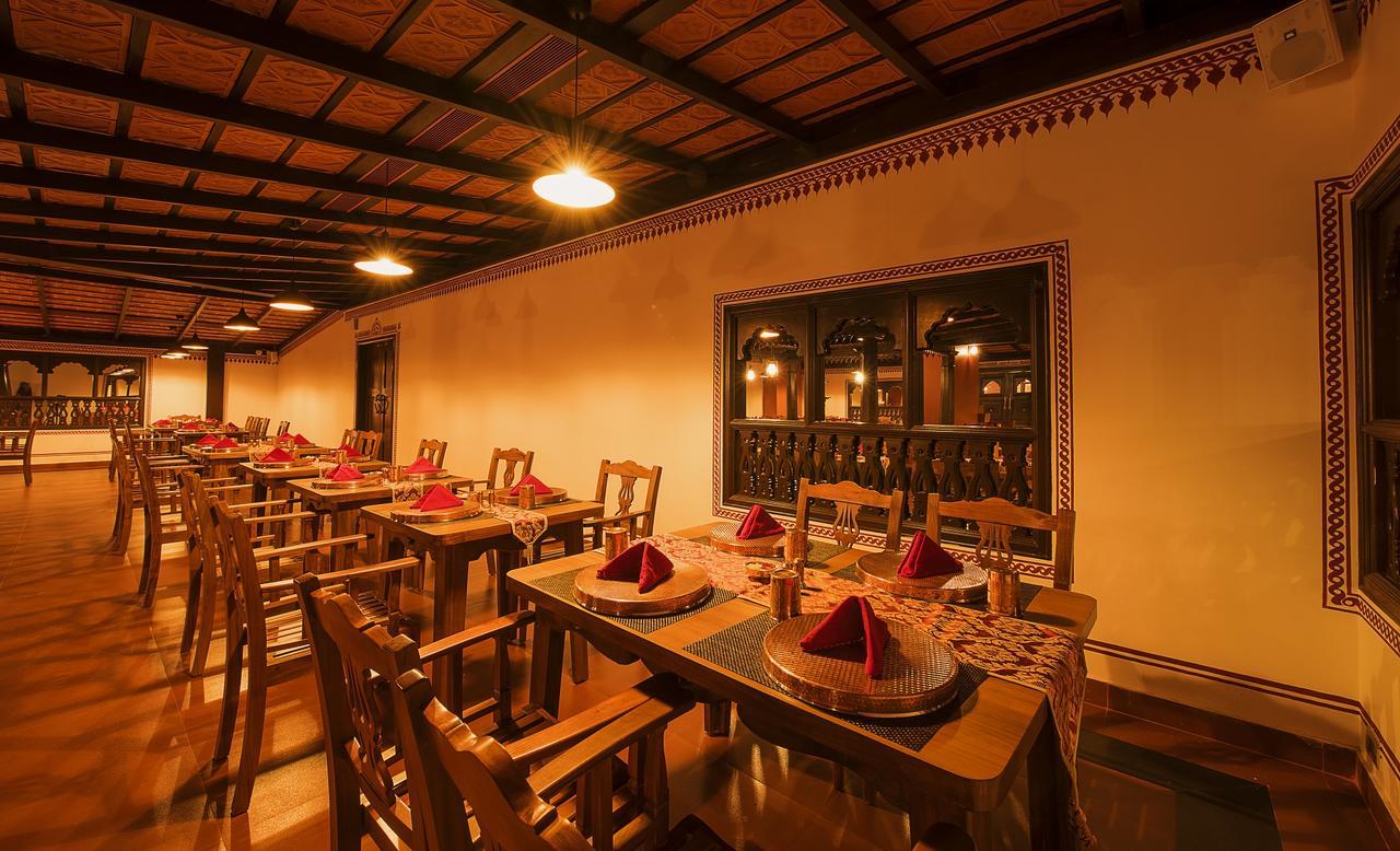 White Lotus Hotel Udupi Eksteriør billede