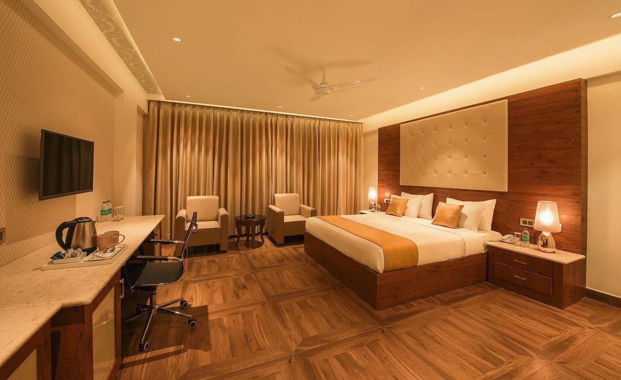 White Lotus Hotel Udupi Eksteriør billede